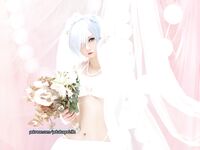 OF越南Coser【Potato Godzilla 可爱い怪獣】写真(95)