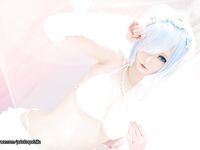 OF越南Coser【Potato Godzilla 可爱い怪獣】写真(95)