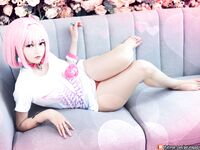 OF Vietnam Coser [Potato Godzilla Cute Monster] รูปภาพ (97)