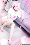 OF Vietnam Coser [Potato Godzilla Cute Monster] รูปภาพ (97)