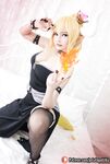 OF越南Coser【Potato Godzilla 可爱い怪獣】写真(98)