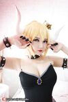 OF越南Coser【Potato Godzilla 可爱い怪獣】写真(98)