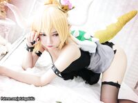 OF越南Coser【Potato Godzilla 可爱い怪獣】写真(98)