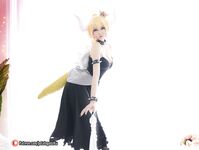 OF越南Coser【Potato Godzilla 可爱い怪獣】写真(98)