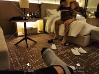 NTR淫妻大神『拨乱反正夫妻』看着媳妇被肏得浪声浪语