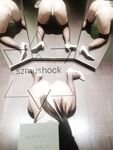 推特91極品綠帽刷鍋夫妻【szmushock】訂閱福利，3P單男爆草老婆自己默默擼管