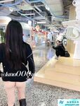 推特超A完美身材嫩妹【Luna000yu】专注户外多场景大胆露出，真空出门地铁游乐场超市人前露逼