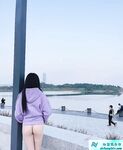 推特超A完美身材嫩妹【Luna000yu】专注户外多场景大胆露出，真空出门地铁游乐场超市人前露逼