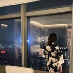 最新8月無水福利！露出狂熱愛好者【Luvvv1】推特絕版福利，極品女神喜歡露出，喜歡聚眾淫亂群P