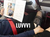 最新8月無水福利！露出狂熱愛好者【Luvvv1】推特絕版福利，極品女神喜歡露出，喜歡聚眾淫亂群P