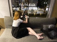 有錢有勢紳士范大神【肥宅約炮專家】高端性愛局，模特學生妹良家還玩孕婦，各種騷婊子臣服於他