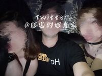 有錢有勢紳士范大神【肥宅約炮專家】高端性愛局，模特學生妹良家還玩孕婦，各種騷婊子臣服於他