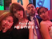 有錢有勢紳士范大神【肥宅約炮專家】高端性愛局，模特學生妹良家還玩孕婦，各種騷婊子臣服於他