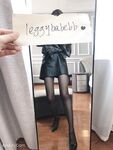 性感反差白富美女神『leggybabenb』領導故意把男友派去出差然後來家裡玩，聽說男友喜歡打我屁股就一直使勁打，叫聲誘人