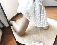 性感反差白富美女神『leggybabenb』領導故意把男友派去出差然後來家裡玩，聽說男友喜歡打我屁股就一直使勁打，叫聲誘人