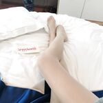 性感反差白富美女神『leggybabenb』領導故意把男友派去出差然後來家裡玩，聽說男友喜歡打我屁股就一直使勁打，叫聲誘人