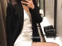 性感反差白富美女神『leggybabenb』領導故意把男友派去出差然後來家裡玩，聽說男友喜歡打我屁股就一直使勁打，叫聲誘人