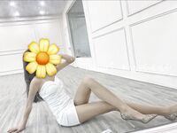 性感反差白富美女神『leggybabenb』領導故意把男友派去出差然後來家裡玩，聽說男友喜歡打我屁股就一直使勁打，叫聲誘人