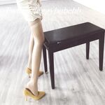 性感反差白富美女神『leggybabenb』領導故意把男友派去出差然後來家裡玩，聽說男友喜歡打我屁股就一直使勁打，叫聲誘人