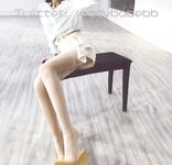 性感反差白富美女神『leggybabenb』領導故意把男友派去出差然後來家裡玩，聽說男友喜歡打我屁股就一直使勁打，叫聲誘人