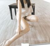 性感反差白富美女神『leggybabenb』領導故意把男友派去出差然後來家裡玩，聽說男友喜歡打我屁股就一直使勁打，叫聲誘人