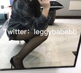 性感反差白富美女神『leggybabenb』領導故意把男友派去出差然後來家裡玩，聽說男友喜歡打我屁股就一直使勁打，叫聲誘人