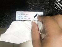 Cape "Abang-Adik Sumbang mahram" [Jatuh cinta dengan kakak sendiri] Menyelinap masuk ke dalam bilik kakaknya semasa ibu bapanya tiada di rumah dan merogol kemaluannya