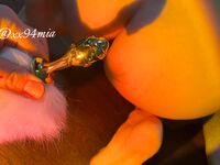 A little loli who likes to be spanked by her father. One hundred spanks = a red, swollen and shiny clean butt. As soon as she kneels down, she knows that her butt crack will be spanked.