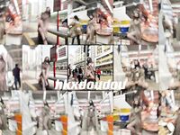 แฟน ๆ 300,000 คนผู้มีชื่อเสียงทางอินเทอร์เน็ต Meituan Waiyuanyuan ผู้โด่งดัง Xiuren.com นางแบบ "Little Doudou" แหล่งข้อมูล Twitter เต็มรูปแบบผู้เชี่ยวชาญด้านการเปิดรับแสงสูงสุดที่มีขาและใบหน้ายาว