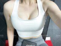 2024年【重磅福利】推特极品人气健身博主【SiMer】大尺度私拍整合全套，绝世大奶美女，身材真好