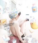 超嫩极品可爱小母狗『爱莉兔』✅放学后和哥哥去吃饭，bb里塞着假牛牛被上菜的姐姐看见了～给爸爸当可爱的性奴小狗