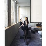 대비 미인 젊은 여성 "루링 타워 엄마"아들의 수학 선생님은 정말 대단합니다