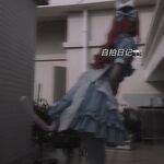 清純白嫩小母狗學妹『辭安』白虎當然要配白絲啦，好喜歡被雞巴插入的感覺，想當哥哥的炮架被哥哥抱起來操