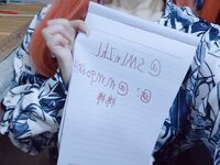 清純白嫩小母狗學妹『辭安』白虎當然要配白絲啦，好喜歡被雞巴插入的感覺，想當哥哥的炮架被哥哥抱起來操