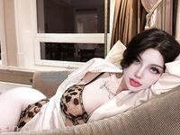 高端极品超级女神推特【姨】520VIP福利