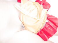 青蔥校園反差學妹『桃小沫沫』王者小喬泳衣