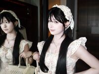 露脸清纯反差小母狗『屁小六』粉粉的小狗，爸爸快来认领一下