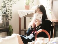 重磅泄密！頂級AVG模特【Sub錫拉】高價粉絲訂閱福利，難得一見露點閃現露私處