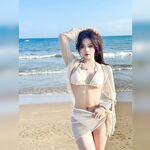 高颜值极品TS【你的彬宝】最新SVIP福利放送