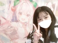 推特刺青暗黑系，可欲可甜极品福利姬【MISDOLicc】私拍，大号道具双洞调教，纯纯反差小母狗