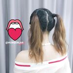 最新9月無水重磅！推特40萬粉女神【HUNGERLAN】超強福利，路人口交人前露出，百合3P道具菊花開發