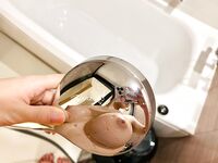 最新9月訂閱，推特60萬粉，超人氣福利姬【RirisuAmano】福利私拍，易噴體質，暴力噴射，秒變人體水槍