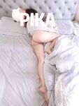 最新9月無水首發，極品蜂腰美臀，高顏值小姐姐【PIKA】推特福利，居家戶外各種公共場合露出，啪啪銷魂後入