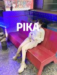 最新9月無水首發，極品蜂腰美臀，高顏值小姐姐【PIKA】推特福利，居家戶外各種公共場合露出，啪啪銷魂後入