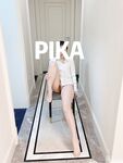 最新9月無水首發，極品蜂腰美臀，高顏值小姐姐【PIKA】推特福利，居家戶外各種公共場合露出，啪啪銷魂後入