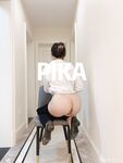 最新9月無水首發，極品蜂腰美臀，高顏值小姐姐【PIKA】推特福利，居家戶外各種公共場合露出，啪啪銷魂後入