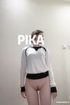 最新9月無水首發，極品蜂腰美臀，高顏值小姐姐【PIKA】推特福利，居家戶外各種公共場合露出，啪啪銷魂後入