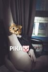 最新9月無水首發，極品蜂腰美臀，高顏值小姐姐【PIKA】推特福利，居家戶外各種公共場合露出，啪啪銷魂後入