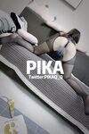最新9月無水首發，極品蜂腰美臀，高顏值小姐姐【PIKA】推特福利，居家戶外各種公共場合露出，啪啪銷魂後入