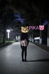 最新9月無水首發，極品蜂腰美臀，高顏值小姐姐【PIKA】推特福利，居家戶外各種公共場合露出，啪啪銷魂後入